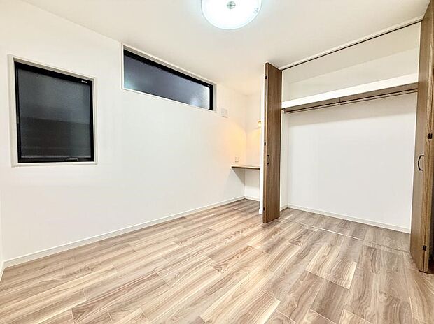 ■静かな洋室で読書や趣味に集中できる場所