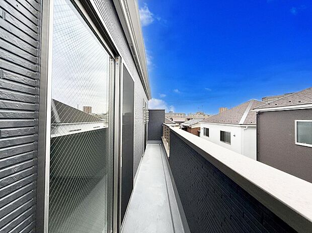 ■ 空を眺めながら、ほっと一息つける特別な空間