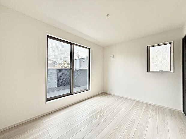 ■静かな洋室で読書や趣味に集中できる場所