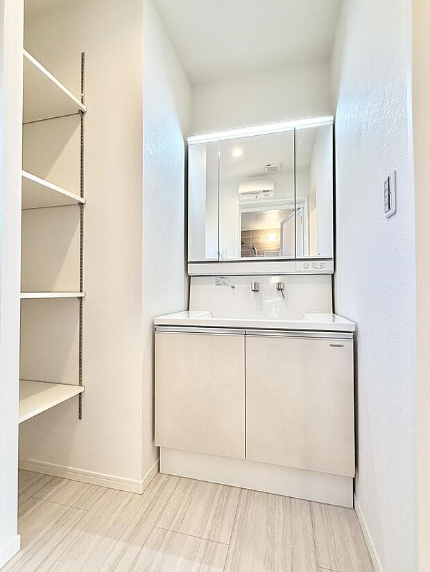 ■家族みんなが使いやすい配置です