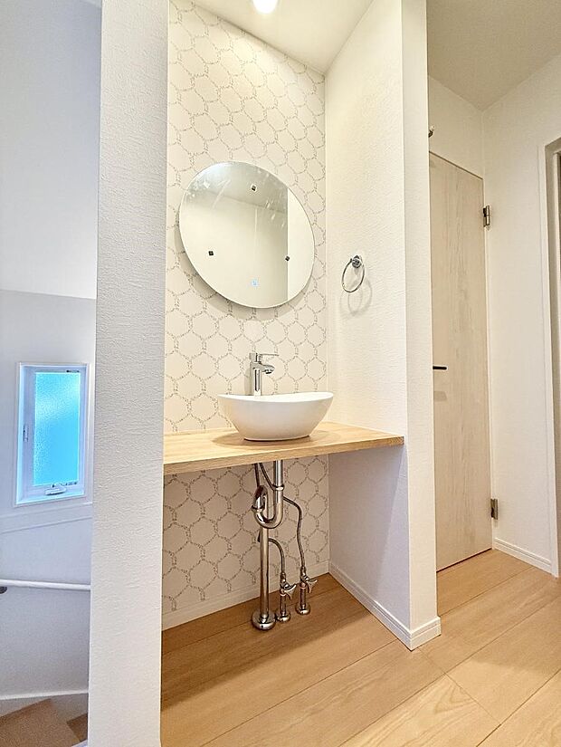 ■清潔感があり、気持ちよく使えます