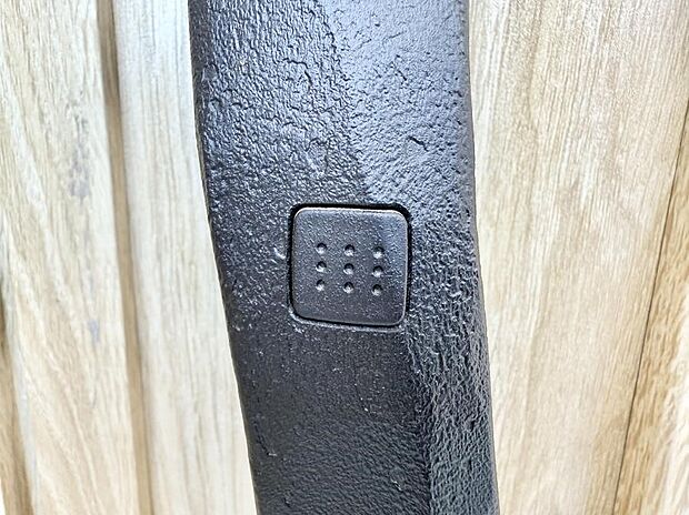 ■鍵を取り出さずに便利に操作できて快適