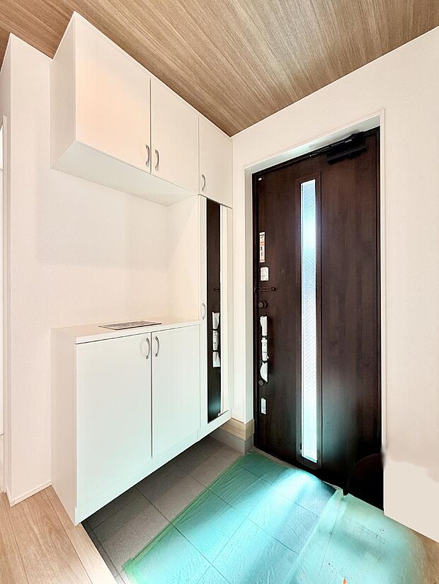 ■ シンプルで美しく、快適な暮らしの入り口