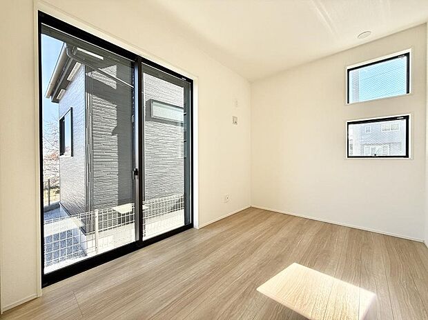 ■プライベート空間として静かで落ち着いた環境を提供してくれます