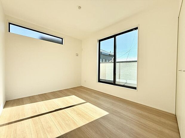 ■清潔感あふれるお部屋で毎日を快適に過ごせます