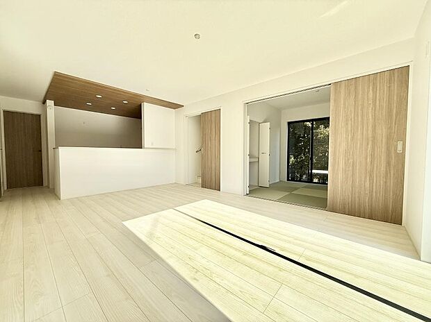 ■シンプルだけど贅沢、大切な人と過ごす心がほどける空間