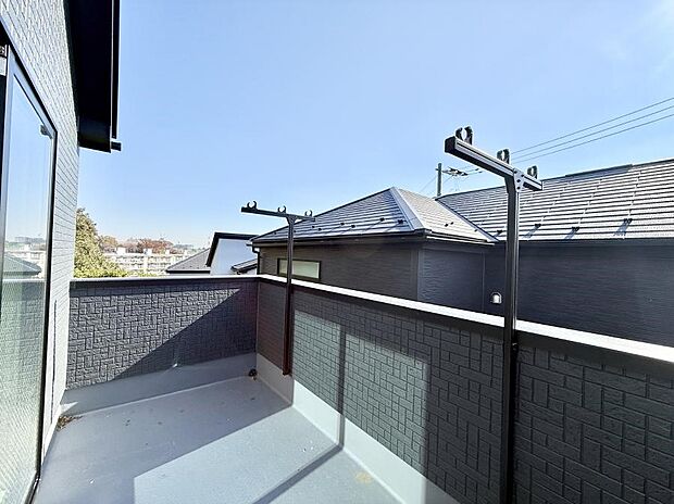 ■ 朝のコーヒーや夜の星空を楽しむ、癒しの場所