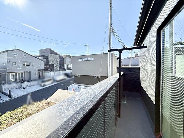 ■ 空を眺めながら、ほっと一息つける特別な空間