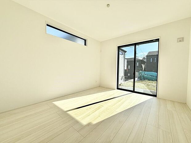 ■シンプルで使いやすい空間がスッキリ感じられます