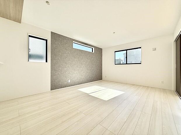 ■光と風を感じる、リラックスできる空間