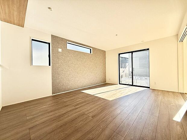 ■シンプルだけど贅沢、大切な人と過ごす心がほどける空間