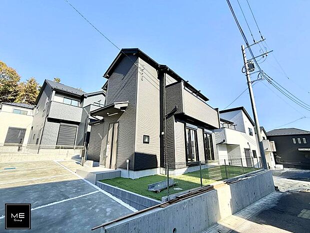 ■家族みんなが笑顔で過ごせる、安心感のある住まい