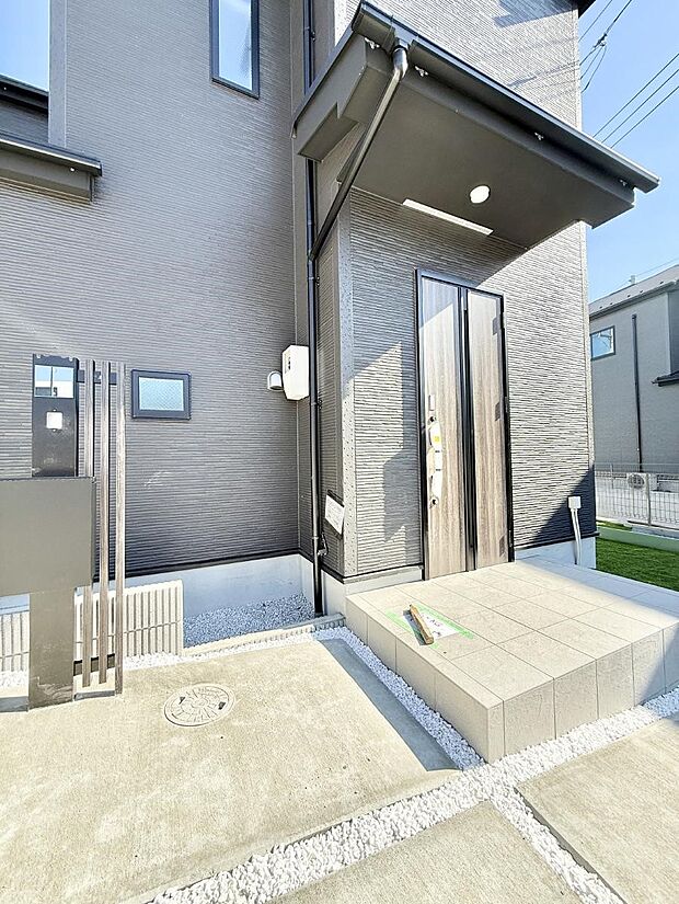 ■家族の笑顔があふれる、心安らぐ住まいです