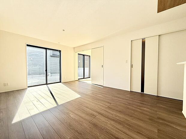 ■ふとした瞬間に幸せを感じる、心地よい場所