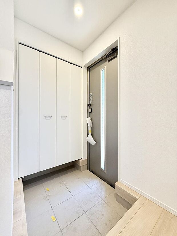 ■ シンプルで美しく、快適な暮らしの入り口