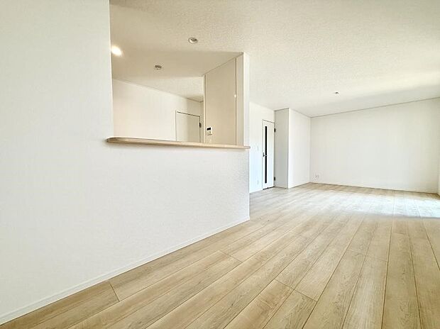 ■家族の時間を彩る、快適で癒される空間