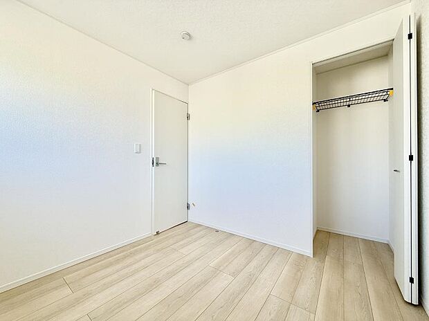 ■清潔感あふれるお部屋で毎日を快適に過ごせます