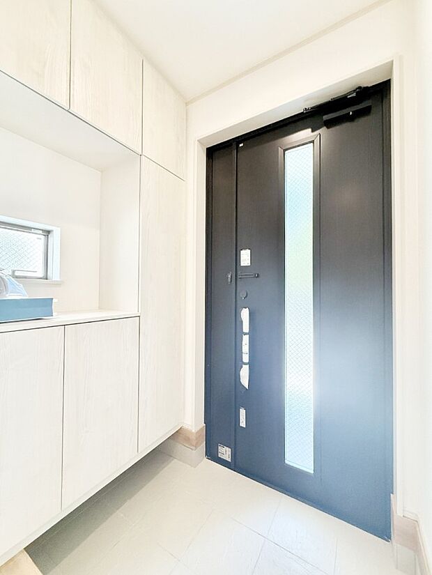 ■ 家族やゲストをやさしく迎える、心地よい空間