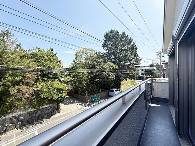 ■ 朝のコーヒーや夜の星空を楽しむ、癒しの場所