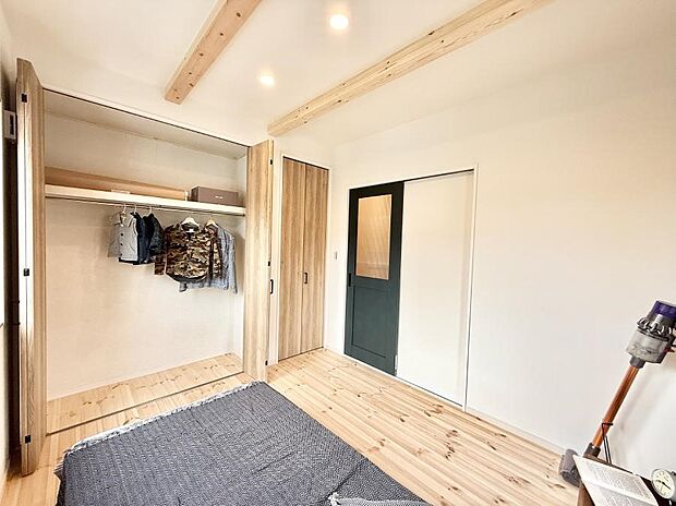 6号棟  ■機能的で使いやすいお部屋で毎日を快適に