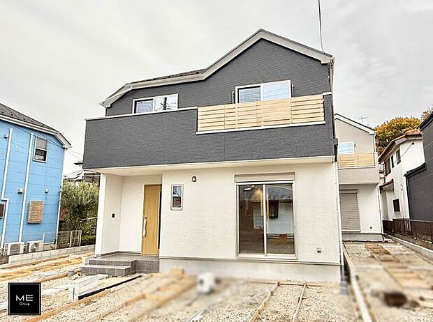 ■家族みんなが笑顔で過ごせる、安心感のある住まい