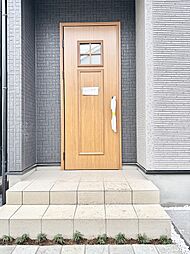 玄関の画像