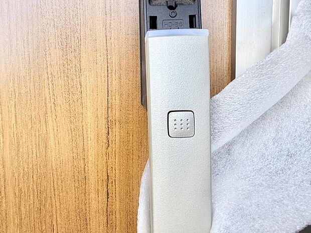 ■鍵を取り出さずに便利に操作できて快適