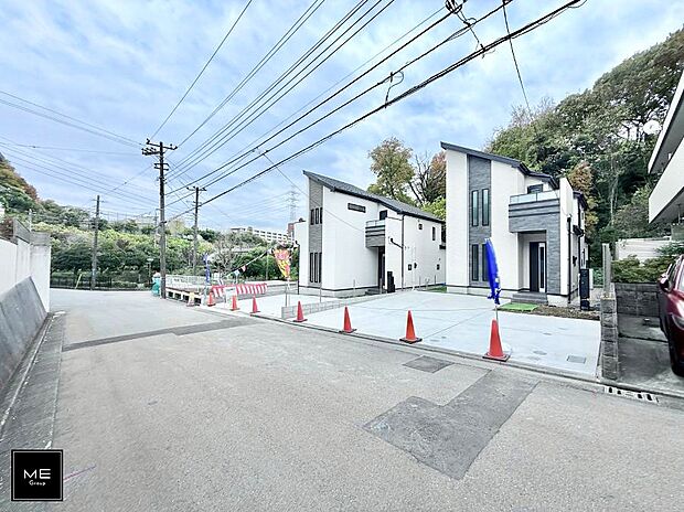 ■新しい住まい、街の新しい風景