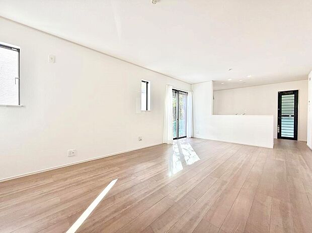 ■シンプルだけど贅沢、大切な人と過ごす心がほどける空間