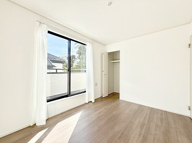 ■快適な環境で、日常の疲れを癒せる空間