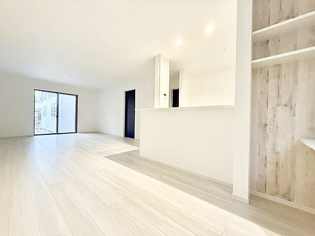 ■自然と心がほどける、リラックスできる場所