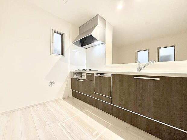 ■おしゃれで実用的、心ときめくキッチンデザイン