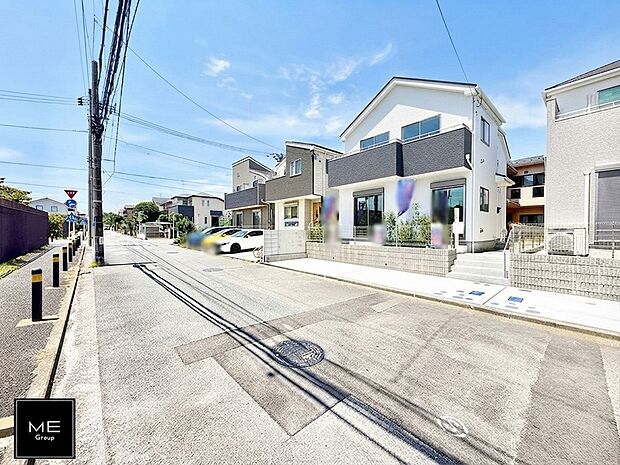 ■新しい住まい、街の新しい風景