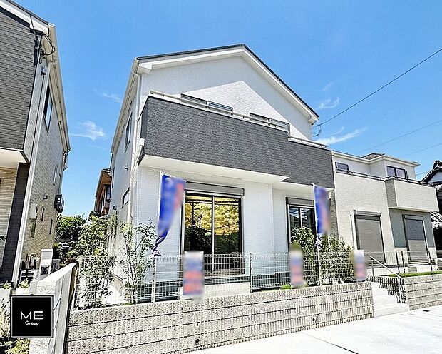 A号棟 ■家族みんなが笑顔で過ごせる、安心感のある住まい