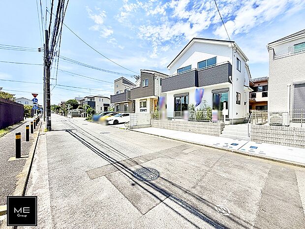 ■新しい住まい、街の新しい風景