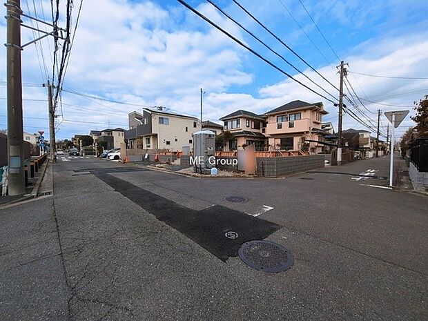 ■新しい住まい、街の新しい風景