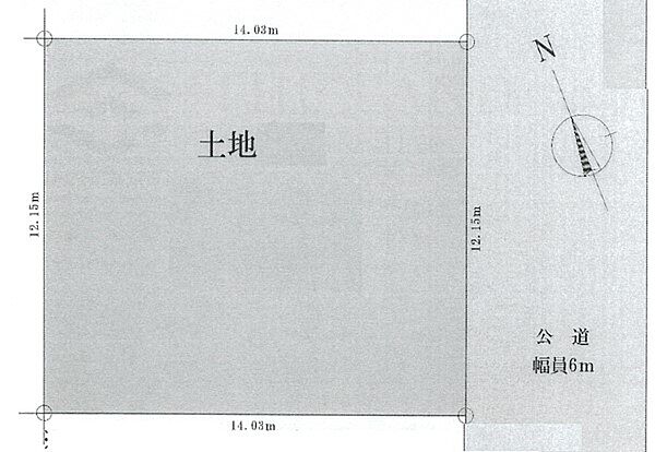 区画図：314002622318
