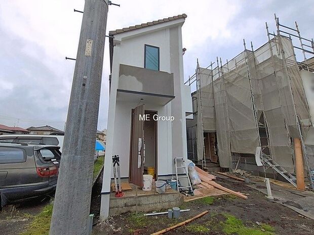 1号棟 ■家族みんなが笑顔で過ごせる、安心感のある住まい
