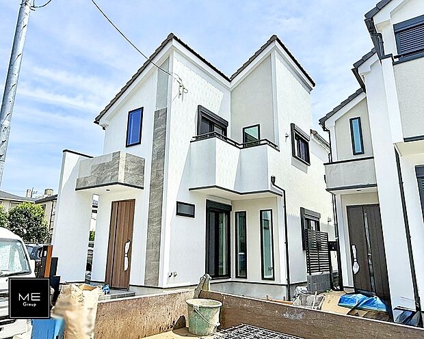 1号棟  ■家族みんなが笑顔で過ごせる、安心感のある住まい