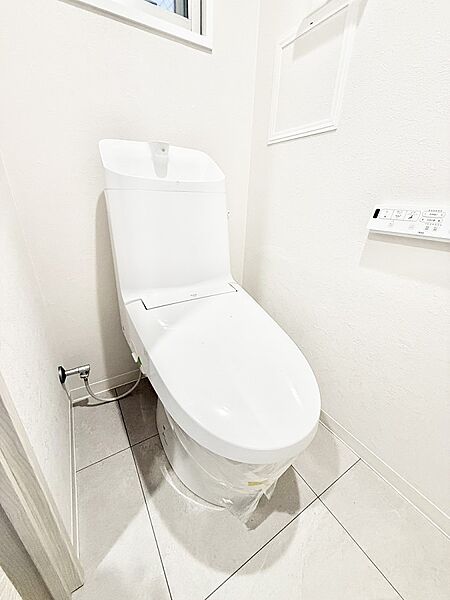 ■使いやすさと清潔感にこだわった空間