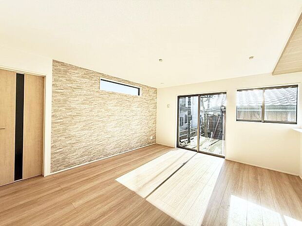 ■居心地のいい、理想のリビング