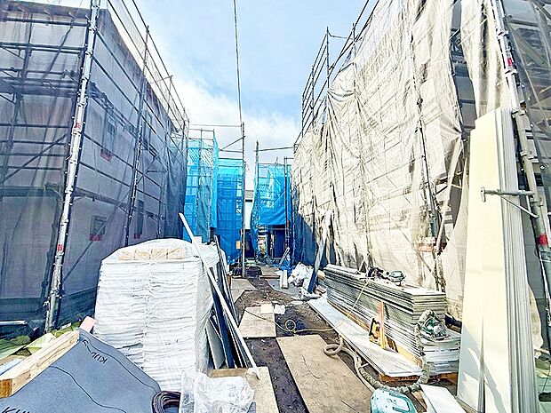 ■家族とのお出かけが楽しくなる環境です