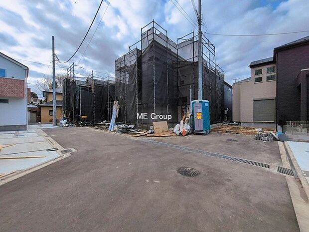 ■家族とのお出かけが楽しくなる環境です