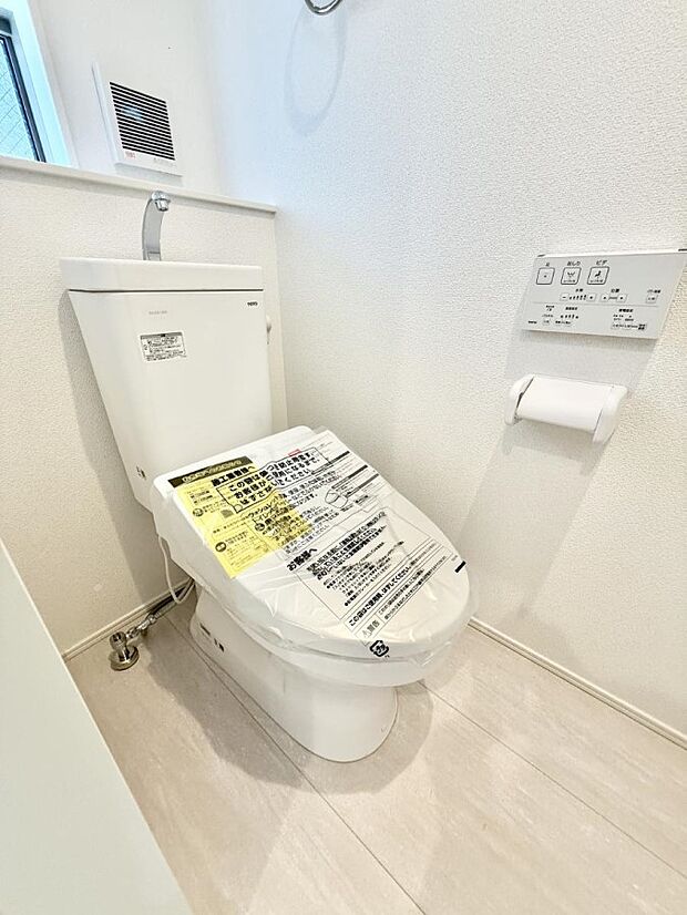 1号棟 ■毎日使う場所だからこそ、清潔感溢れる空間