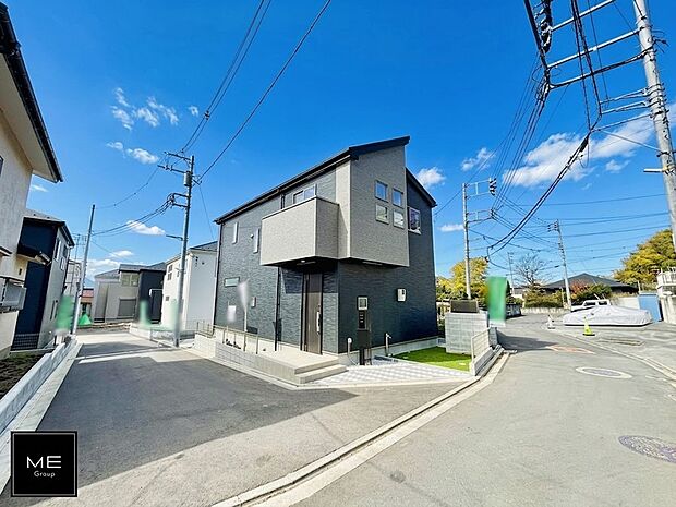 ■新しい住まい、街の新しい風景