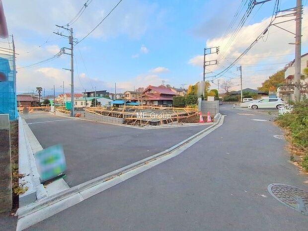 ■新しい住まい、街の新しい風景