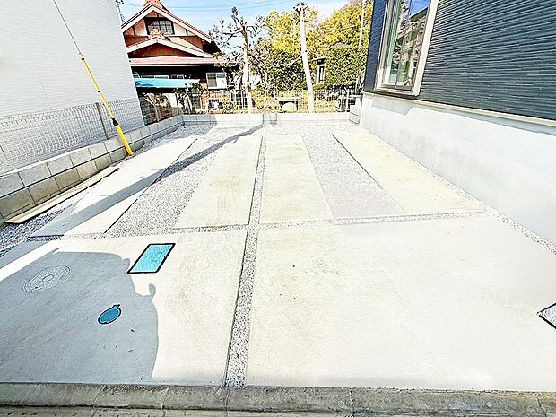 1号棟 ■カースペース有