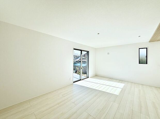 1号棟 ■ふとした瞬間に幸せを感じる、心地よい場所