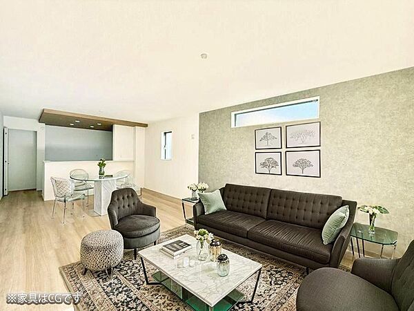 リビング/ダイニング