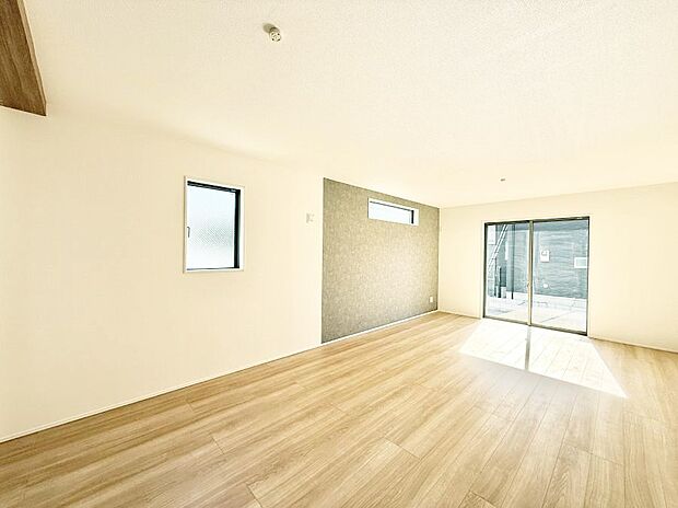 ■居心地のいい、理想のリビング